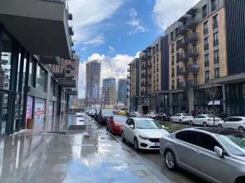 شقق سكنية متعددة الاستخدامات في عمرانية بالقرب من مركز التمويل